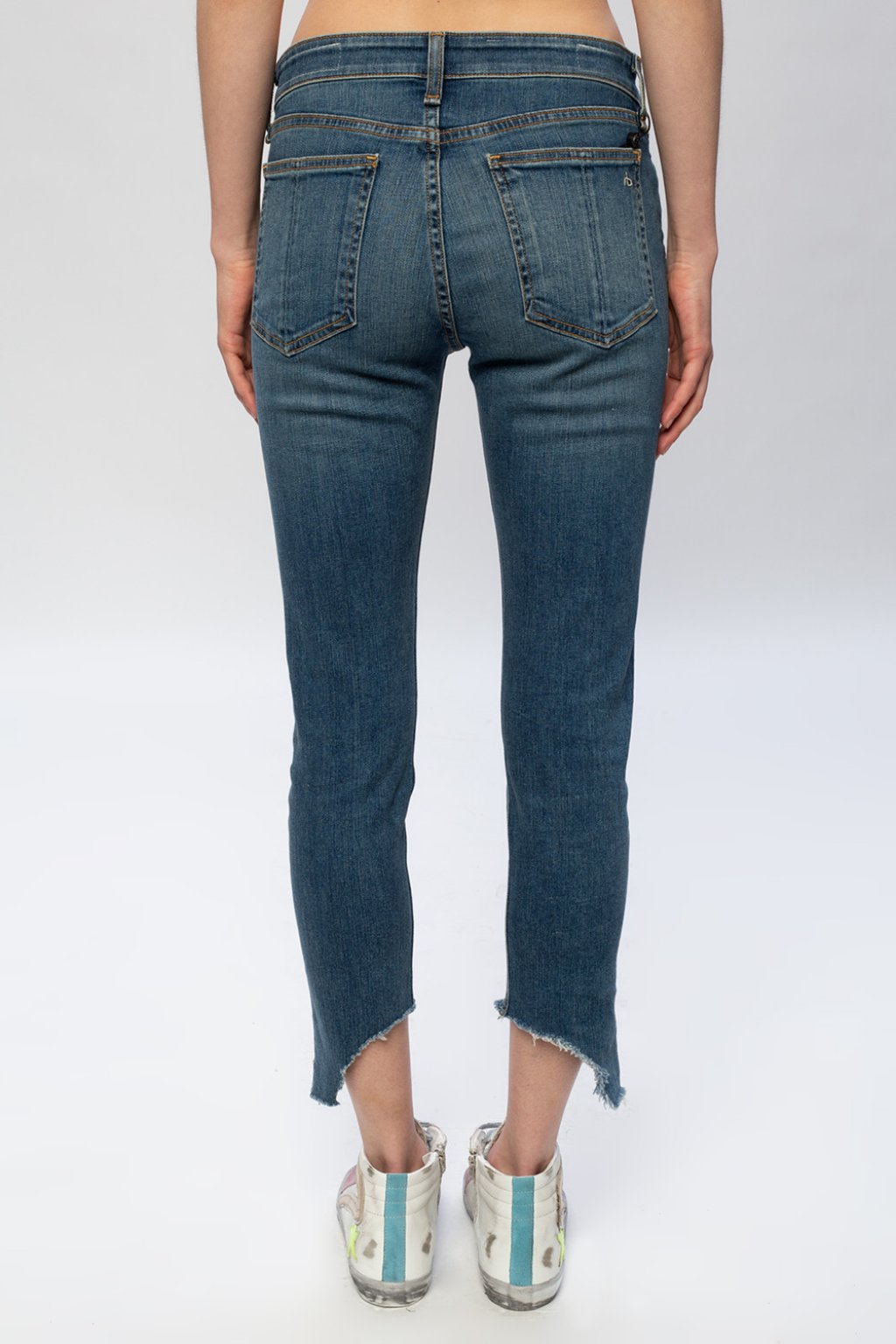 Rag & Bone  Raw Womens jeans